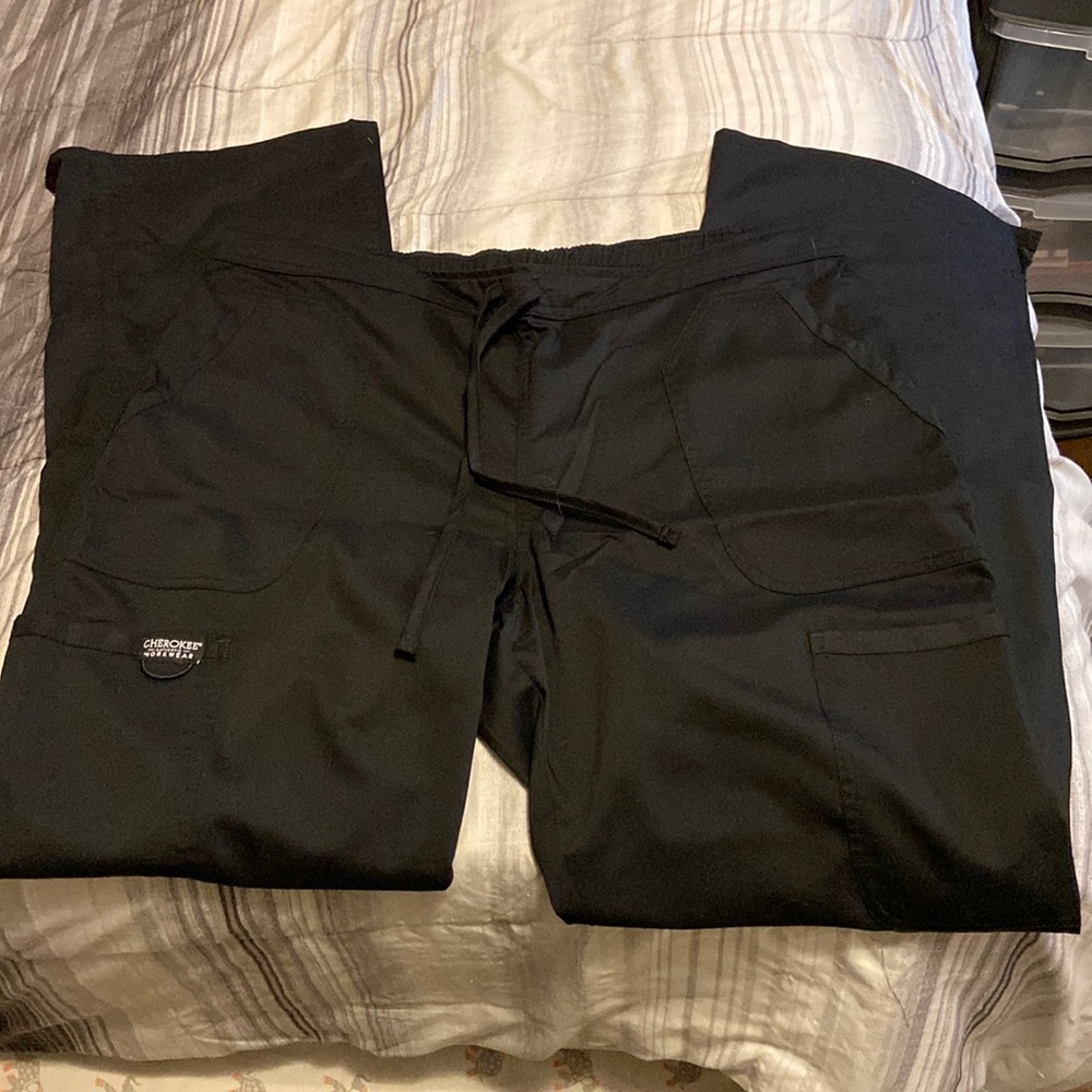 NWOT Cherokee scrub pants